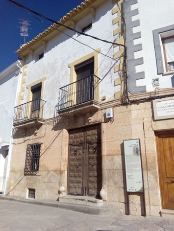 Casa de Fermin Caballero