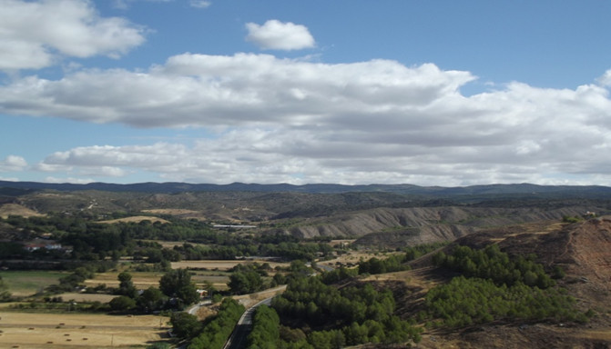 Sierra de Altomira